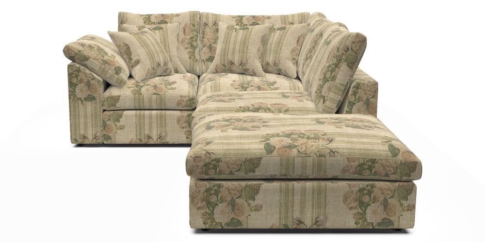 Small Corner Sofa LHF