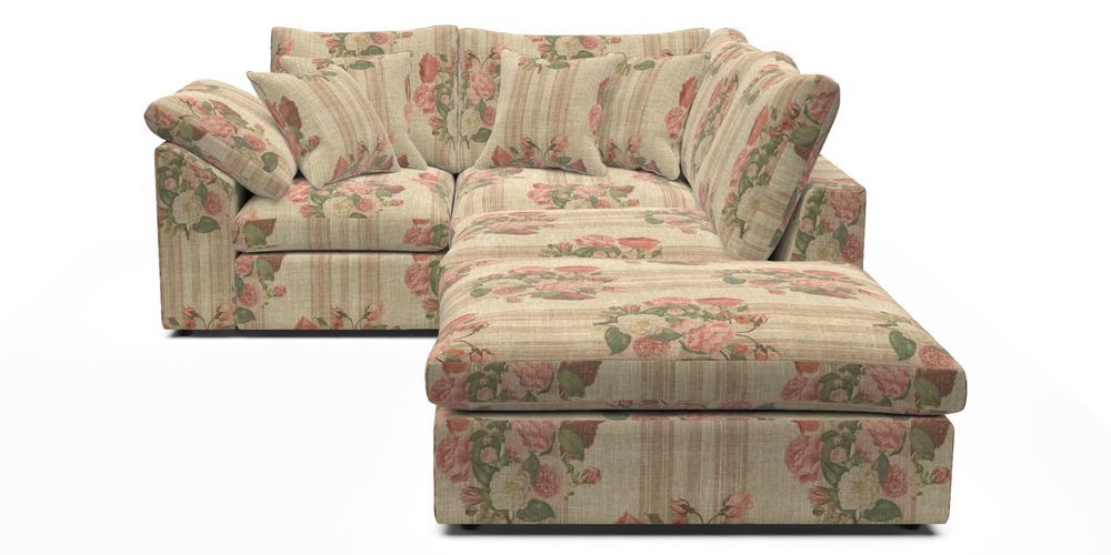 Small Corner Sofa LHF