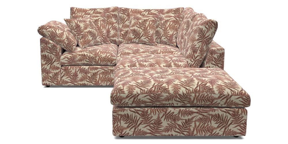 Small Corner Sofa LHF