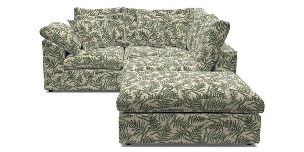Small Corner Sofa LHF