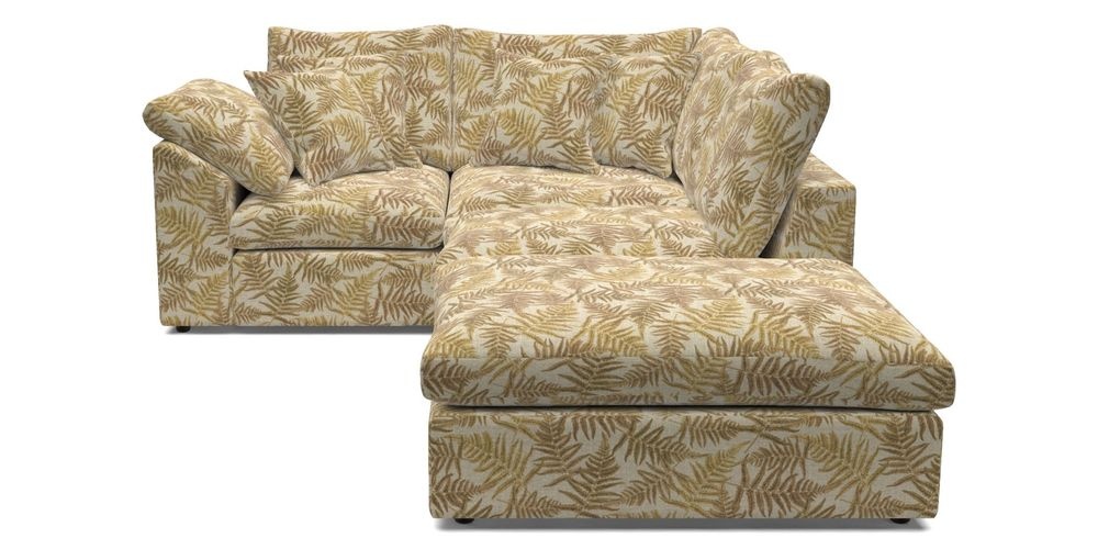 Small Corner Sofa LHF