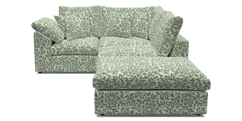 Small Corner Sofa LHF