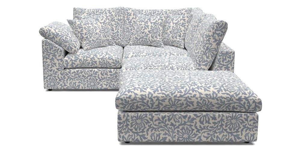 Small Corner Sofa LHF