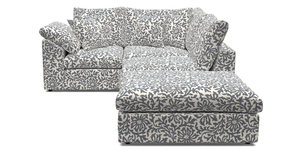 Small Corner Sofa LHF