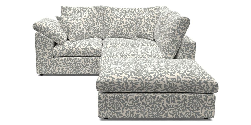 Small Corner Sofa LHF