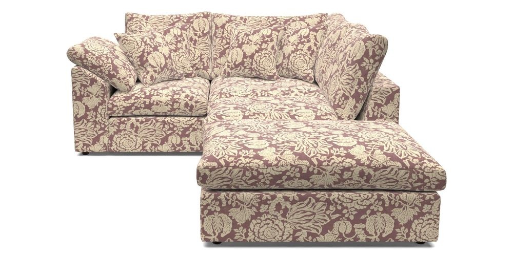 Small Corner Sofa LHF