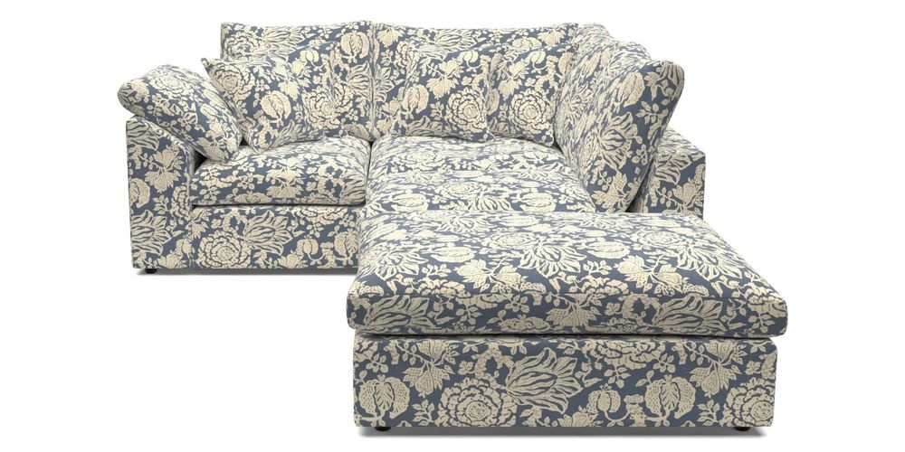 Small Corner Sofa LHF