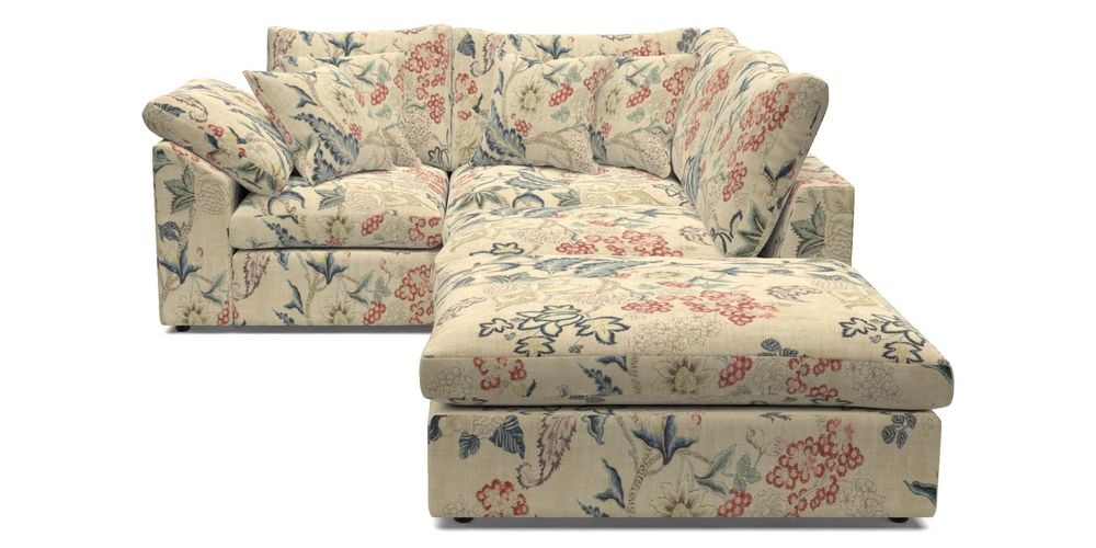 Small Corner Sofa LHF