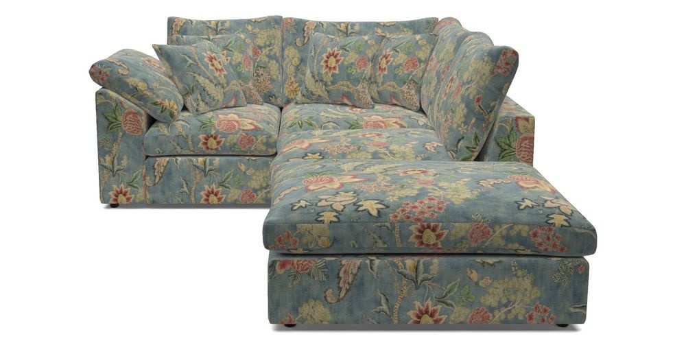 Small Corner Sofa LHF