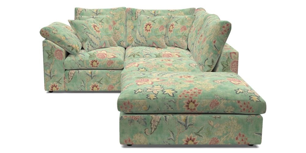 Small Corner Sofa LHF