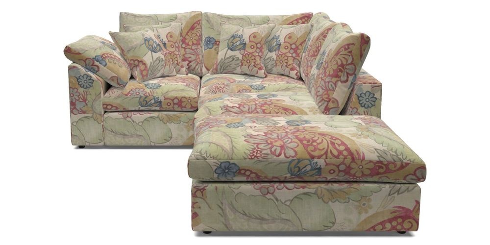 Small Corner Sofa LHF