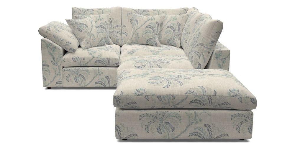 Small Corner Sofa LHF