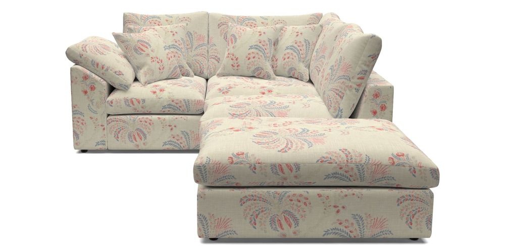 Small Corner Sofa LHF