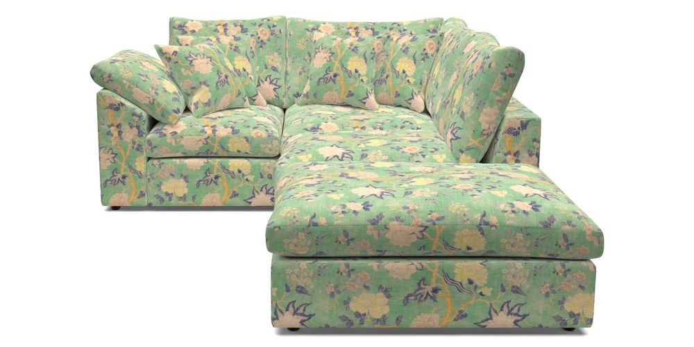 Small Corner Sofa LHF