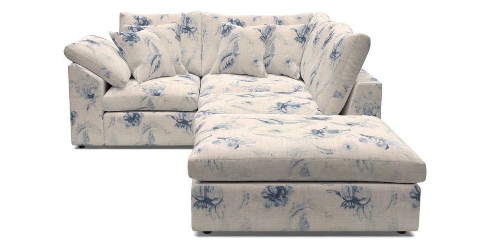 Small Corner Sofa LHF