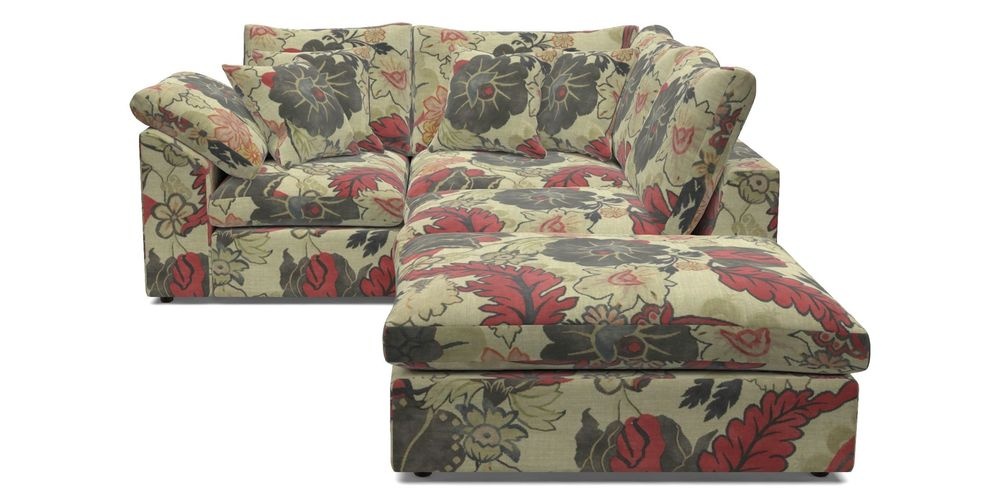 Small Corner Sofa LHF