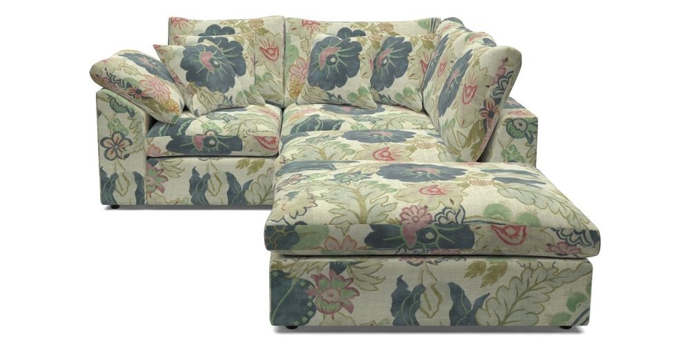 Small Corner Sofa LHF