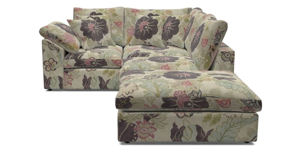 Small Corner Sofa LHF