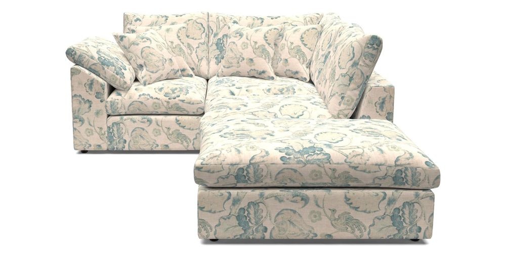 Small Corner Sofa LHF