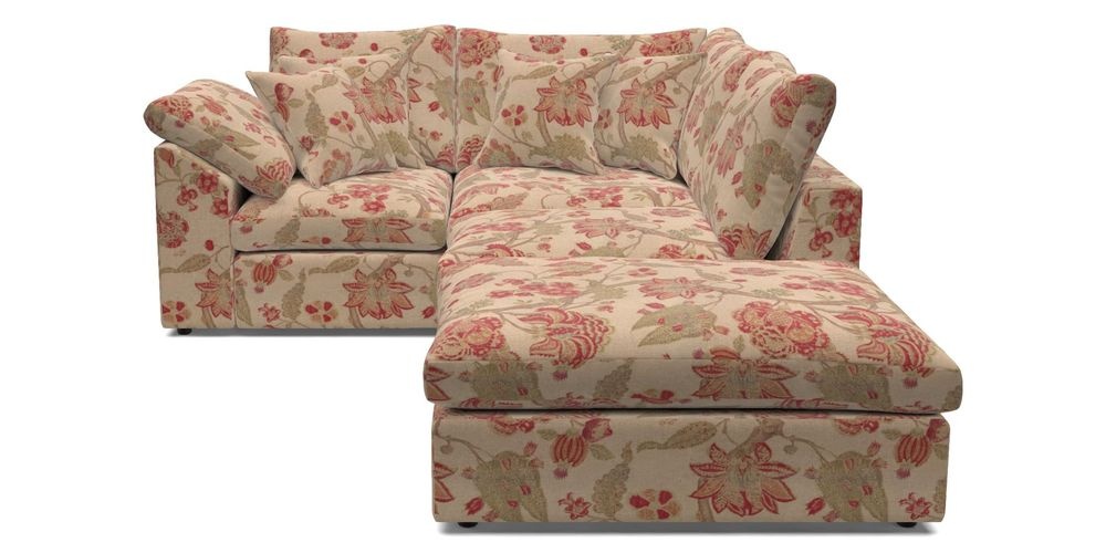 Small Corner Sofa LHF