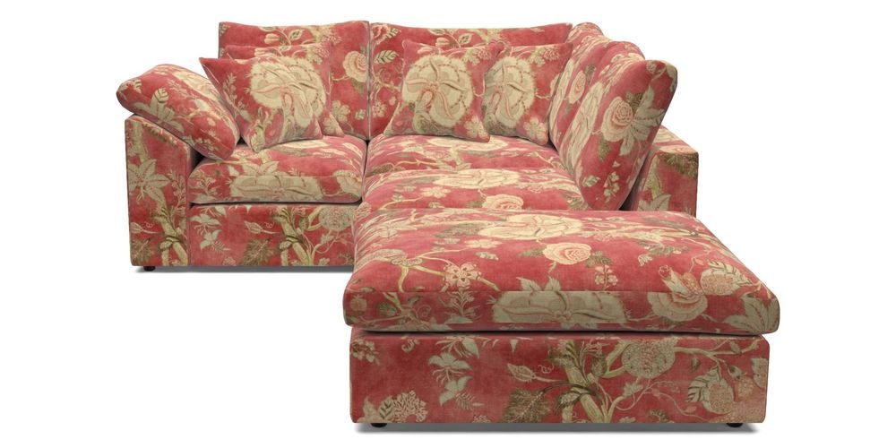 Small Corner Sofa LHF