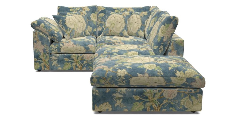 Small Corner Sofa LHF