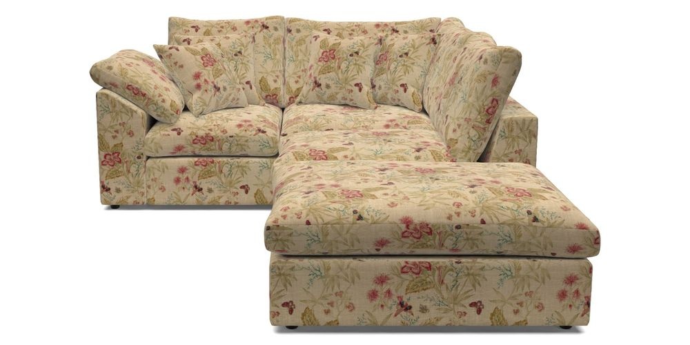 Small Corner Sofa LHF