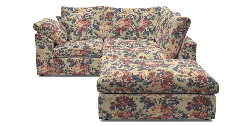 Small Corner Sofa LHF