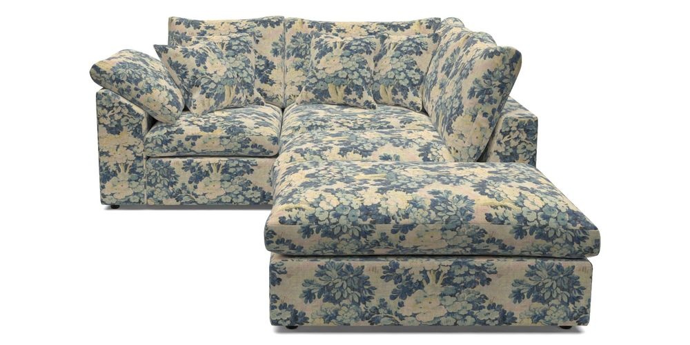 Small Corner Sofa LHF