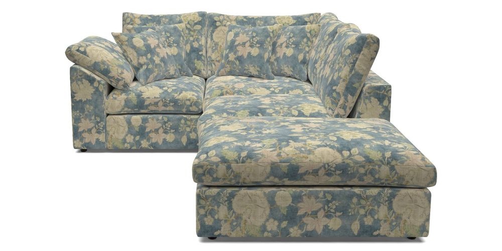 Small Corner Sofa LHF