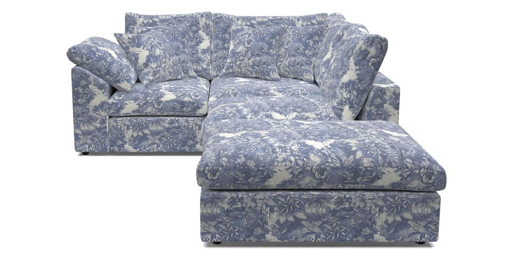 Small Corner Sofa LHF