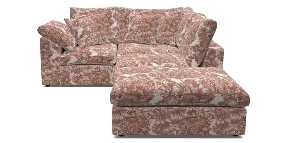 Small Corner Sofa LHF