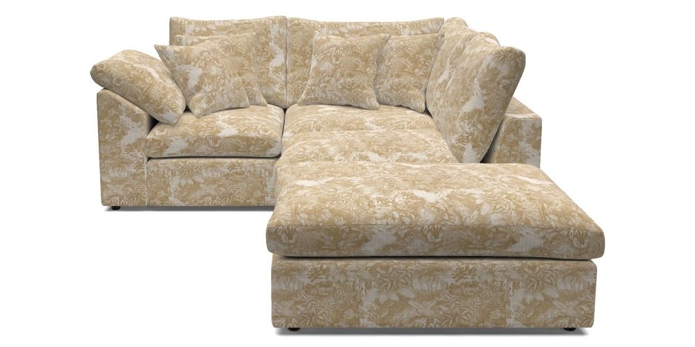 Small Corner Sofa LHF