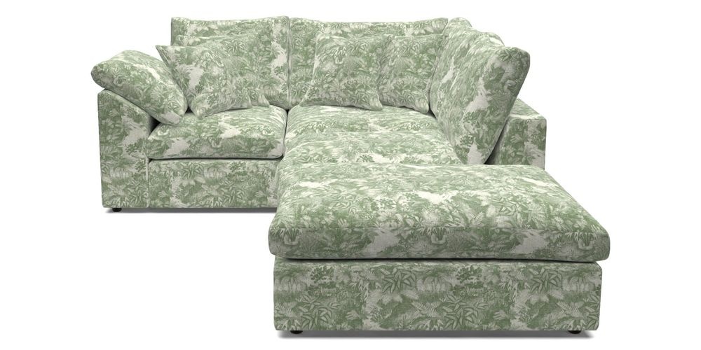 Small Corner Sofa LHF