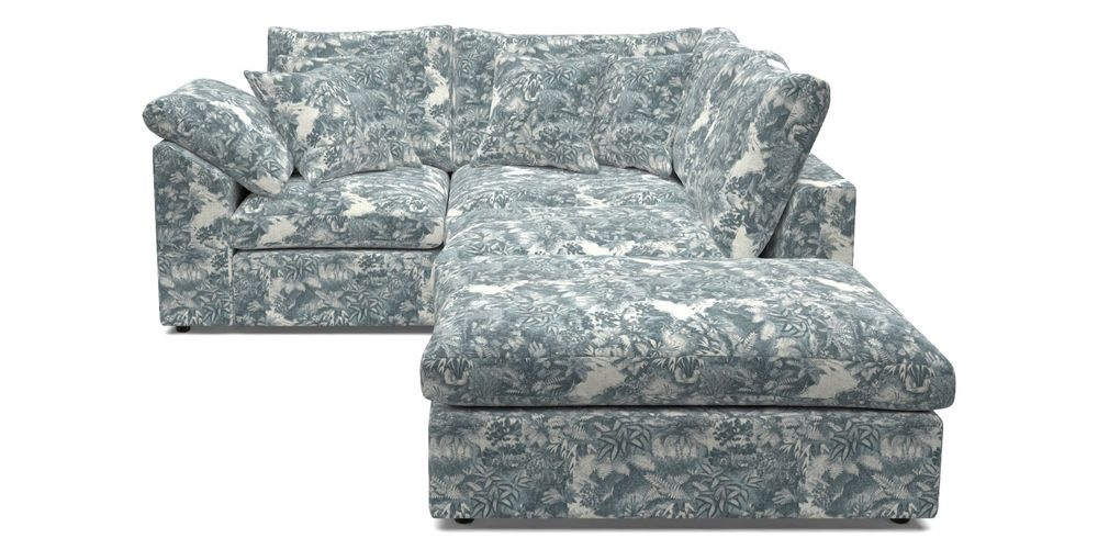 Small Corner Sofa LHF