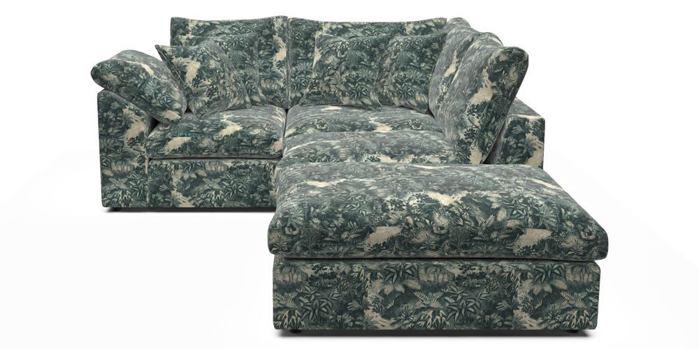 Small Corner Sofa LHF