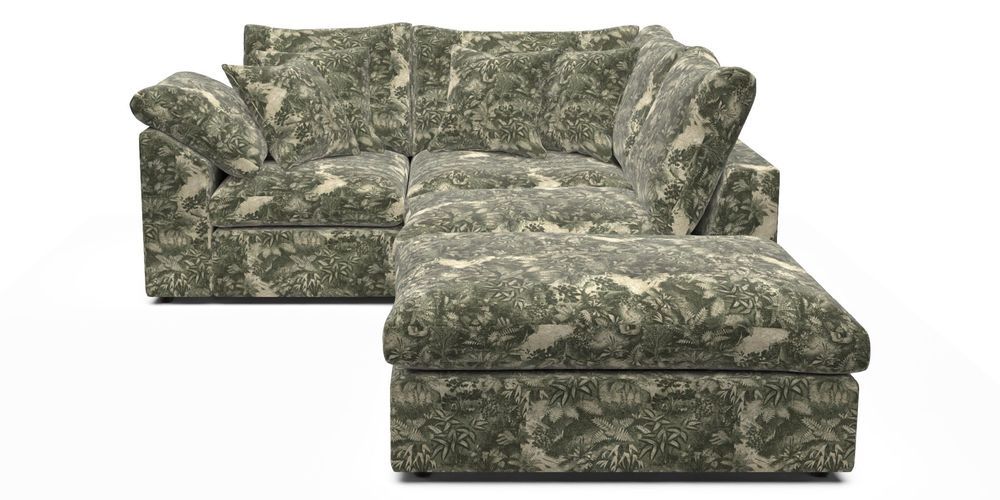 Small Corner Sofa LHF