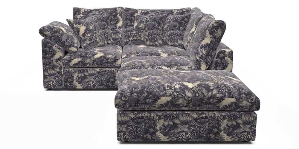 Small Corner Sofa LHF