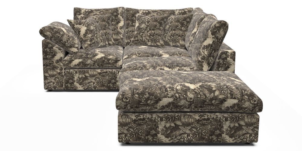 Small Corner Sofa LHF