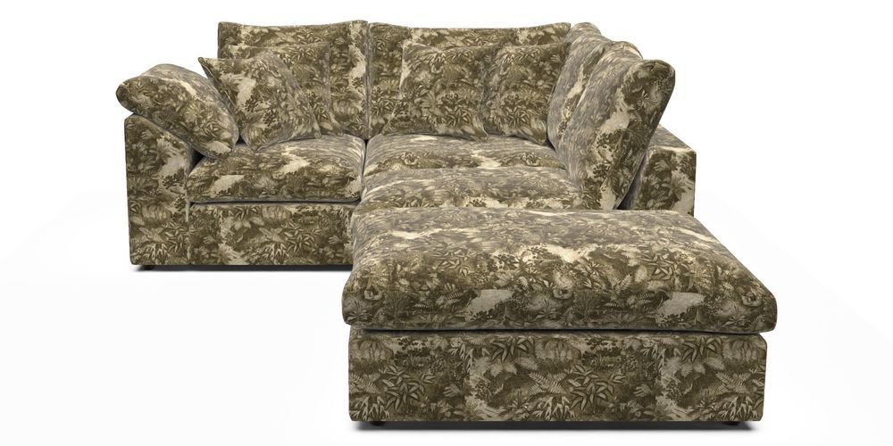 Small Corner Sofa LHF