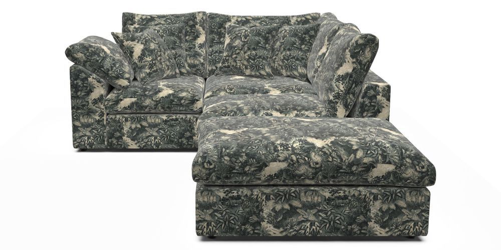 Small Corner Sofa LHF