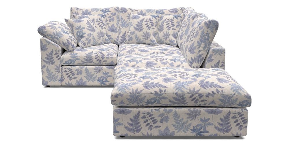 Small Corner Sofa LHF