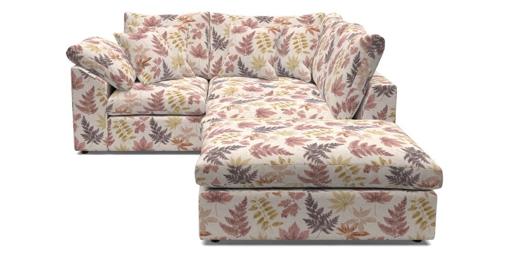 Small Corner Sofa LHF