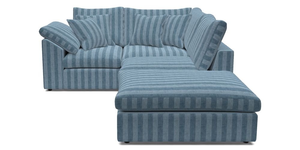 Small Corner Sofa LHF