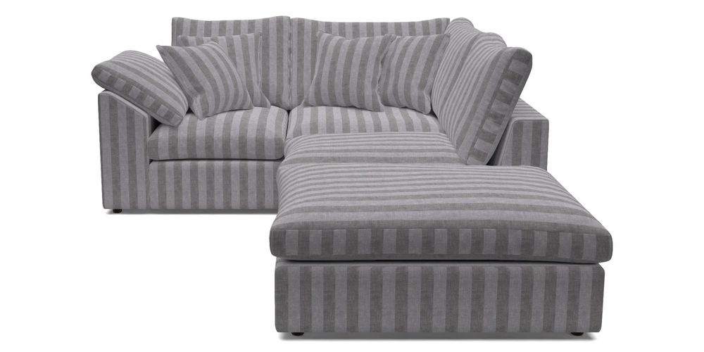 Small Corner Sofa LHF