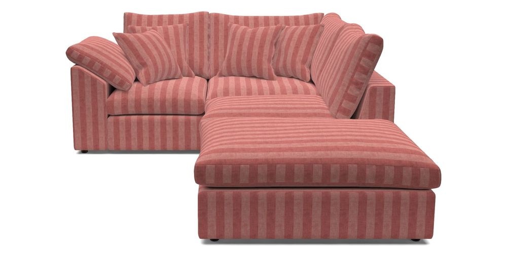 Small Corner Sofa LHF