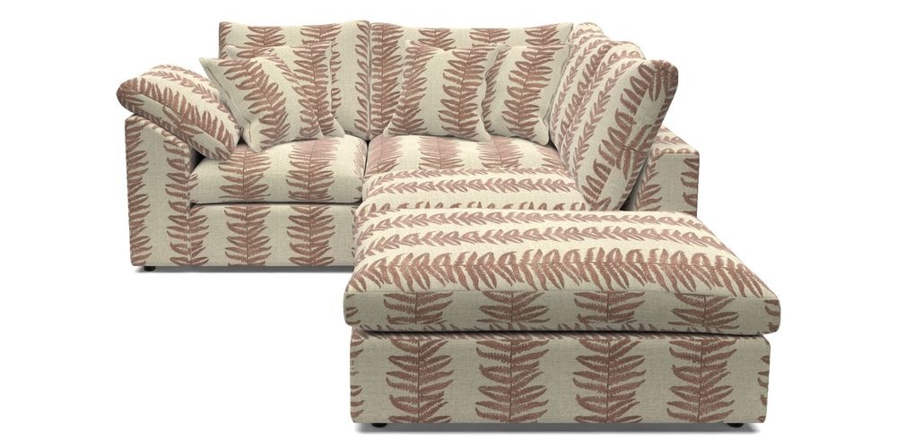 Small Corner Sofa LHF