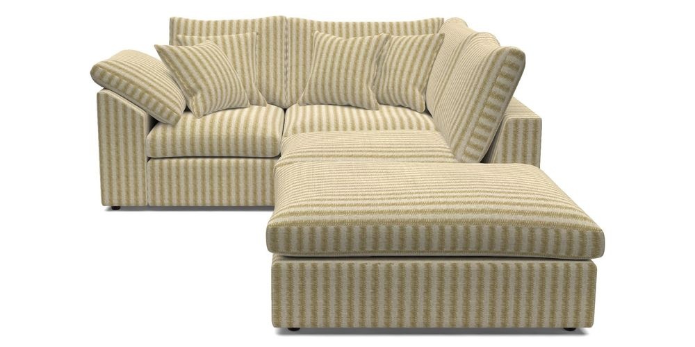 Small Corner Sofa LHF