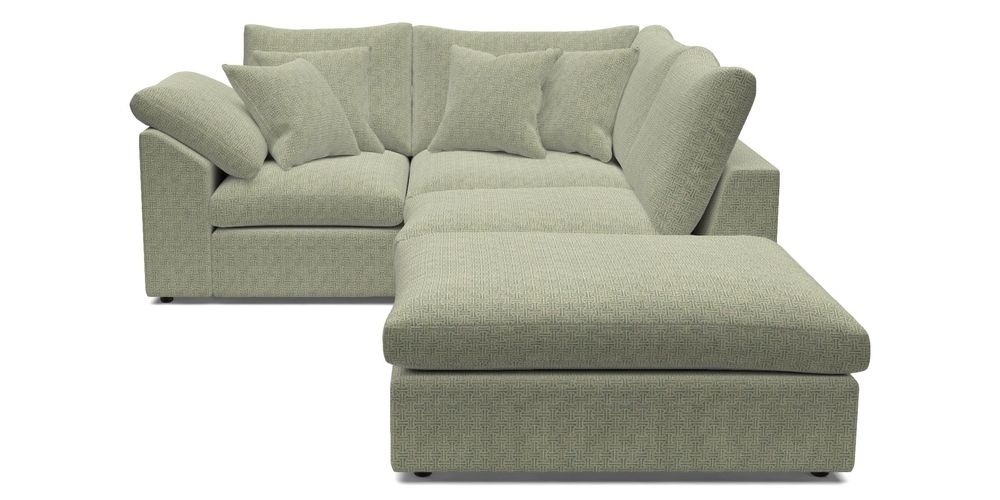 Small Corner Sofa LHF