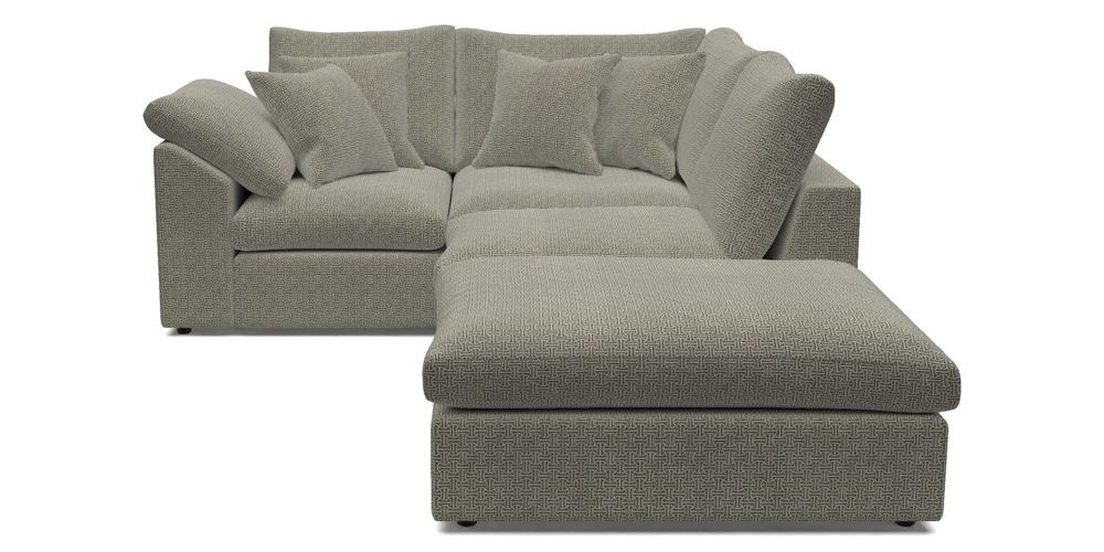 Small Corner Sofa LHF